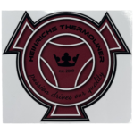 Bild zeigt Heinrichs Thermoliner Logo als Aufkleber